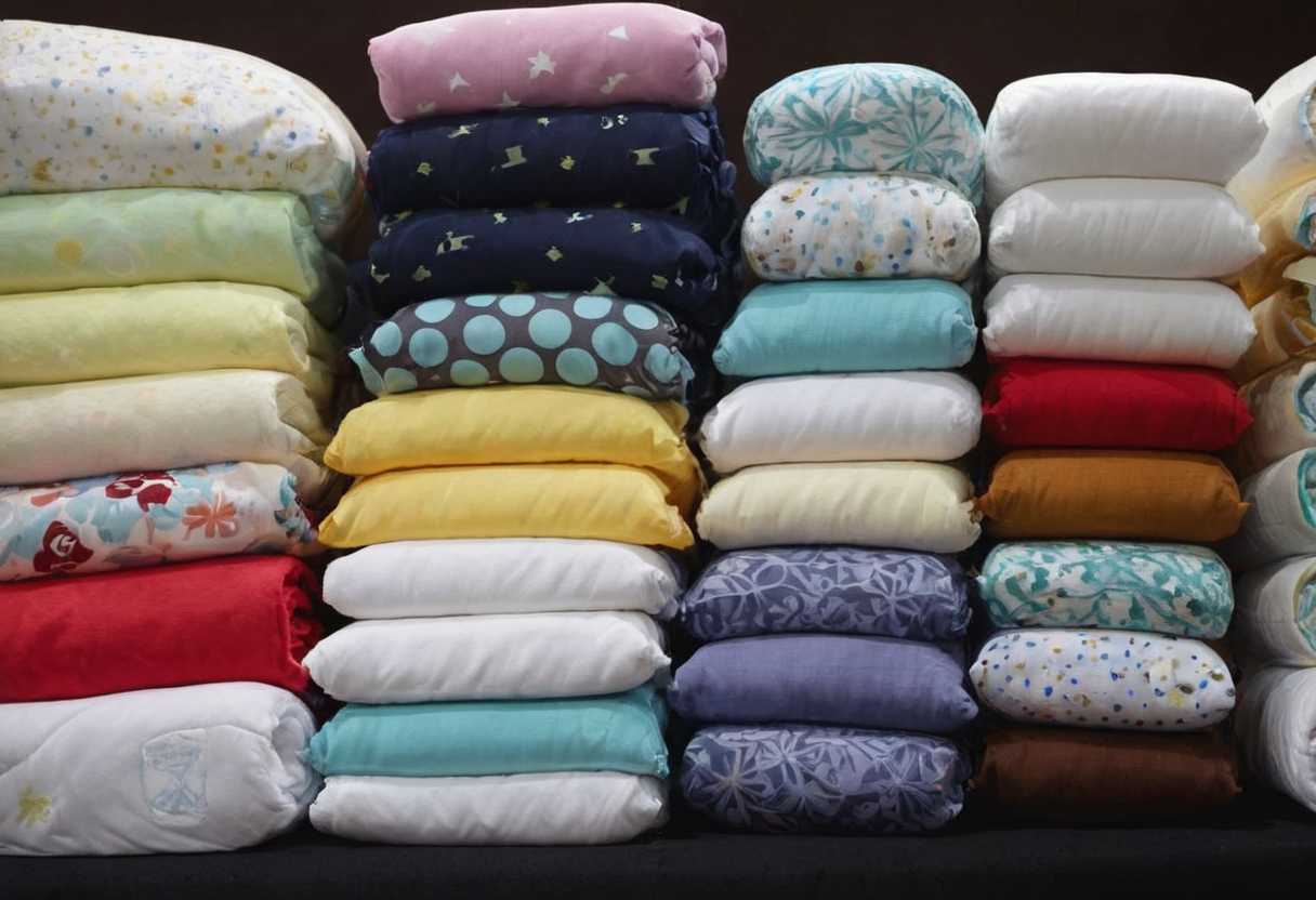 Comment choisir les meilleures couches pour votre bébé nuances et critères pour comparer les couches culottes