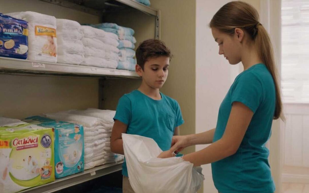 Vivre avec l&rsquo;incontinence à l&rsquo;adolescence comment choisir la meilleure couche